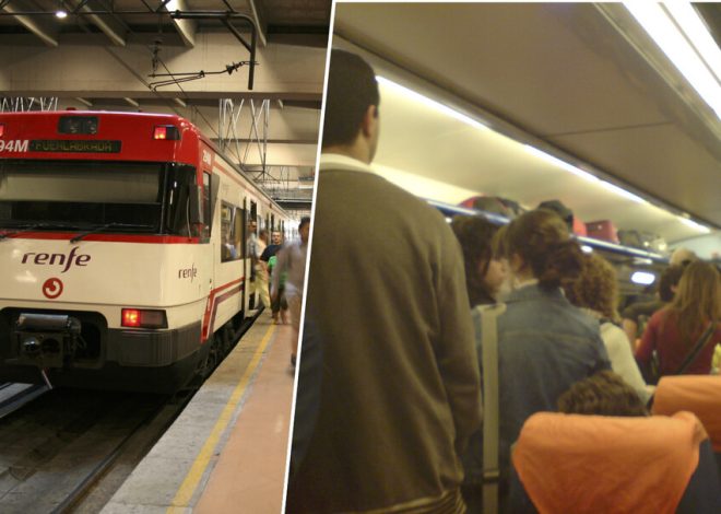 A Renfe se le está atragantando la liberalización de la alta velocidad. Con Cercanías tiene otro plan: retrasarla lo máximo posible